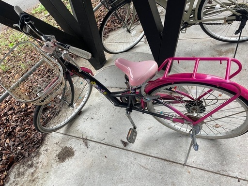 お取り引き中】子ども用自転車22インチ (YUH) 西屋敷のその他の中古