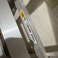 【取引中】脚立の画像