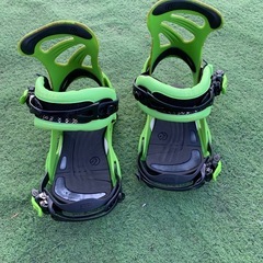 FLUX DS ビンディング おそらく2015年　モデル　Mサイズの画像