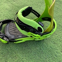 FLUX DS ビンディング おそらく2015年　モデル　Mサイズの画像