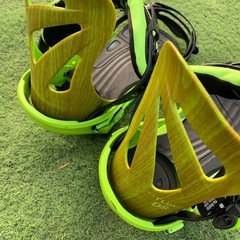 FLUX DS ビンディング おそらく2015年　モデル　Mサイズの画像