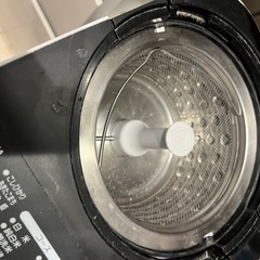 アイリスオーヤマ　精米機　2024年製　ジャンク品の画像