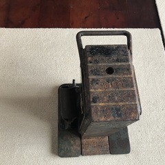 油圧ジャッキ　付き　中古の画像