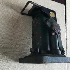 油圧ジャッキ　付き　中古の画像