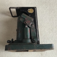 油圧ジャッキ　付き　中古の画像
