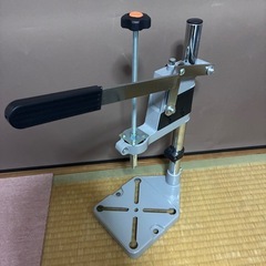菌糸瓶プレス機の画像
