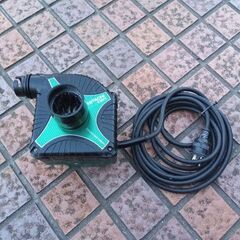 日立 C4YC/R30Y3 集塵丸ノコ/集塵機セット ※マルノコに大きな破損あり/コード補修跡あり【市川行徳店】【店頭取引限定】【中古】管理番号：ITCDCB5JQCDGの画像