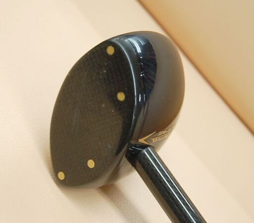 SPG パークゴルフクラブ SPG-257wm PS world model Vip 全長86cm 右打ち用 ブラック系 IPGA認定品 札幌市 清田区 平岡