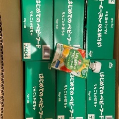 【詳細注意】はじめてのベビーフード 1個の画像