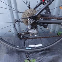 KhodaaBloom（コーダーブルーム）RAIL （レイル）クロスバイク　管理NO.20251211-10の画像