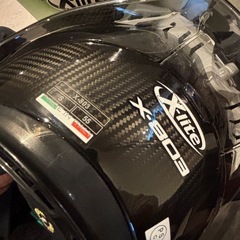 x-lite x-803 RS ULTRA CARBON NOLANヘルメットSの画像