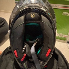 x-lite x-803 RS ULTRA CARBON NOLANヘルメットSの画像