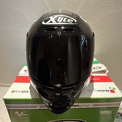 x-lite x-803 RS ULTRA CARBON NOLANヘルメットSの画像