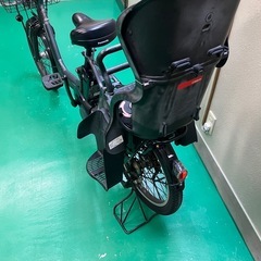 ギュットアニーズ　中古自転車の画像