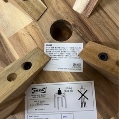 スツールの画像