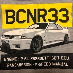 🔴激レア‼️🔴BCNR33スカイラインGT-RメンズSサイズパーカー/ダブルフォーカス製/ネオクラシック・旧車好きな方に♫の画像