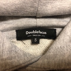 🔴激レア‼️🔴BCNR33スカイラインGT-RメンズSサイズパーカー/ダブルフォーカス製/ネオクラシック・旧車好きな方に♫の画像