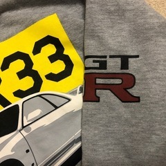 🔴激レア‼️🔴BCNR33スカイラインGT-RメンズSサイズパーカー/ダブルフォーカス製/ネオクラシック・旧車好きな方に♫の画像