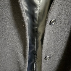 ナチュラルビューティーベーシック　ノーカラーコートの画像