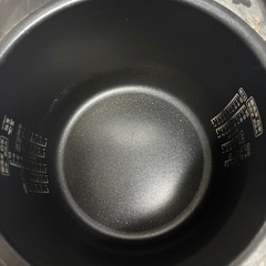 炊飯器の画像