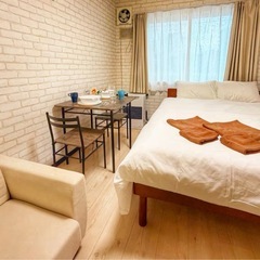 民泊清掃スタッフ募集の画像