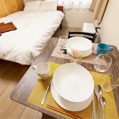 民泊清掃スタッフ募集の画像