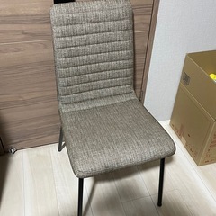 ニトリ　チェアの画像