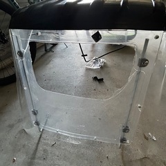 原付用　ルーフ
の画像