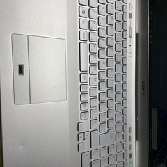 VAIOノートパソコンの画像