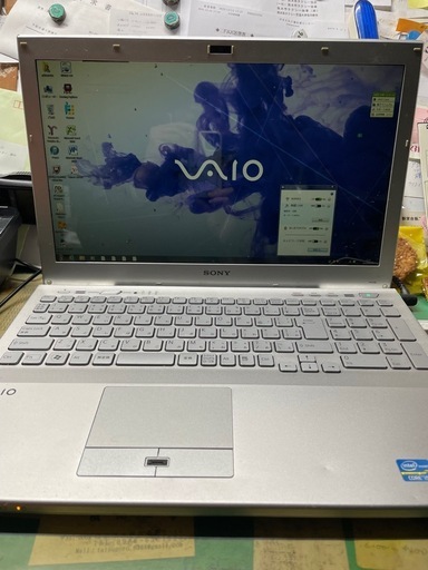 VAIOノートパソコン