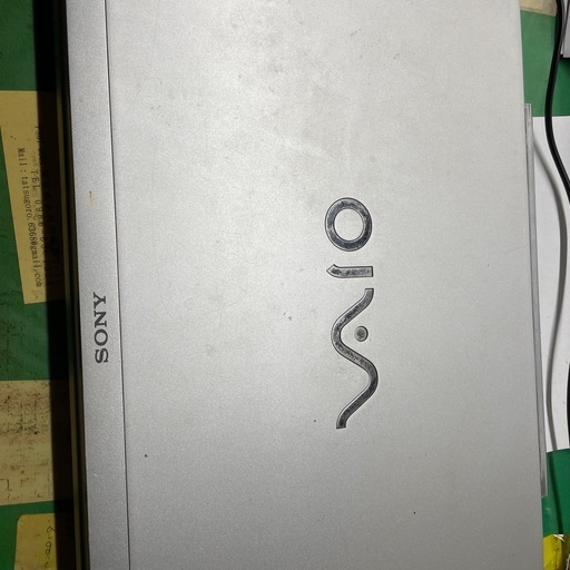 VAIOノートパソコン