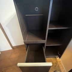 食器棚　 (間違えてオンライン決済となってますが現金支払いです🙇‍♀️)の画像