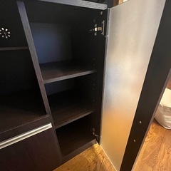 食器棚　 (間違えてオンライン決済となってますが現金支払いです🙇‍♀️)の画像