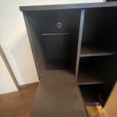 食器棚　 (間違えてオンライン決済となってますが現金支払いです🙇‍♀️)の画像