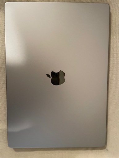 Apple Macbook Pro M1 32/512 16インチ BT100% n3