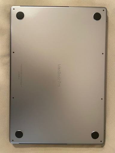 Apple Macbook Pro M1 32/512 16インチ BT100% Apple Macbook Pro M1 32/512 16インチ BT100%｜Yahoo!フリマ（旧