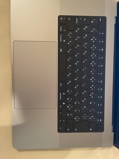 Apple Macbook Pro M1 32/512 16インチ BT100% n3