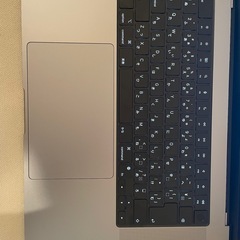 Apple Macbook Pro M1  32/512 16インチ BT100% n3の画像