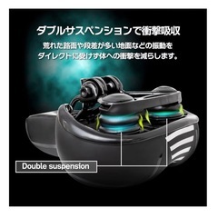 【新品】GORIX(ゴリックス) GX-C118 超肉厚サドル 柔らかクッションの画像