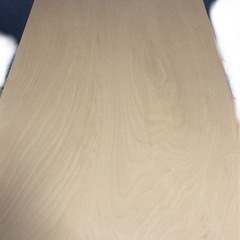 ニトリ ダイニング4点セット 木製テーブル③の画像