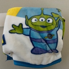 新品✨トイストーリー 毛布の画像
