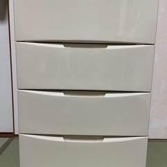 アイリスオーヤマ　収納ボックス　チェスト