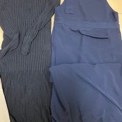 アーバンリサーチ　ニットワンピース　トップスsetの画像