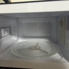 電子レンジの画像