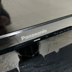 パナソニック24インチテレビの画像
