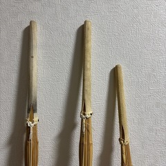 【20日まで】剣道　竹刀の画像