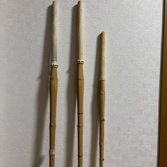 【20日まで】剣道　竹刀の画像