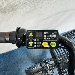 ブリヂストン ビッケ 12.3Ah 電動自転車【中古】【B4L74939】②の画像