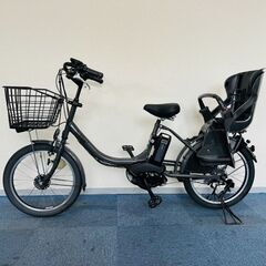 ブリヂストン ビッケ 12.3Ah 電動自転車【中古】【B4L74939】②の画像