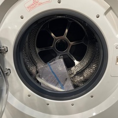 TOSHIBA ドラム式洗濯機 洗剤自動投入 乾燥機付き 2023年製の画像